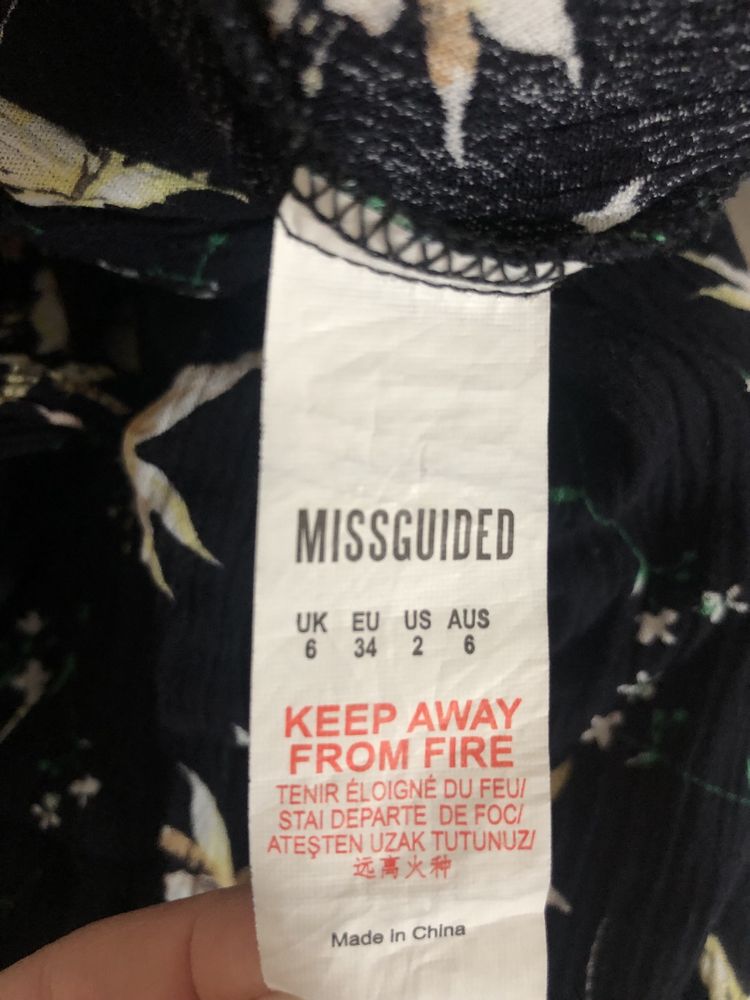 Kombinezon Missguided