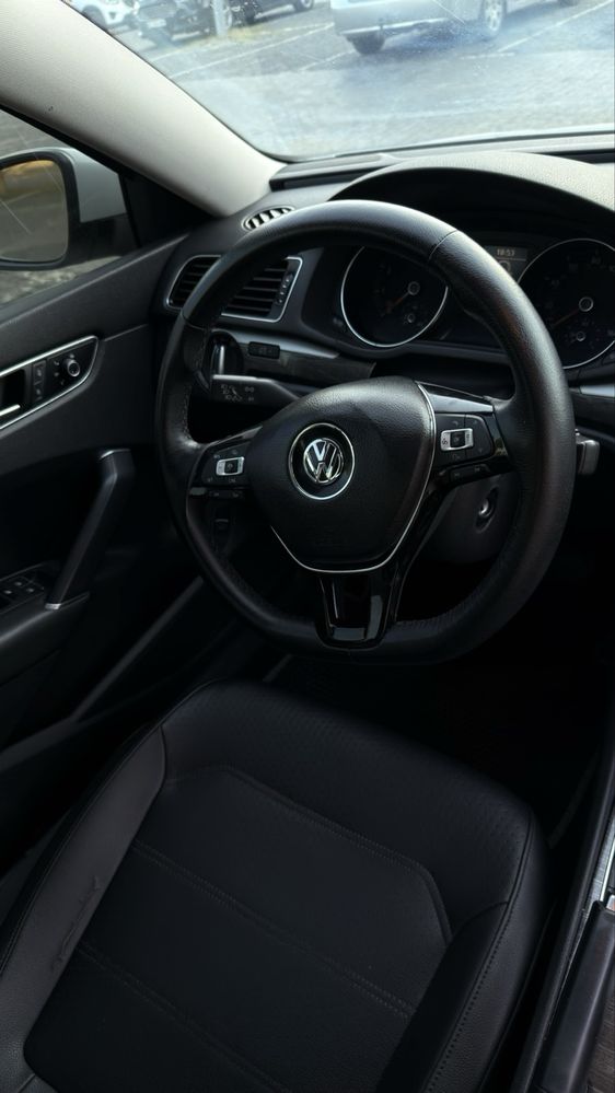 Продам хозяйский VW Passat B8