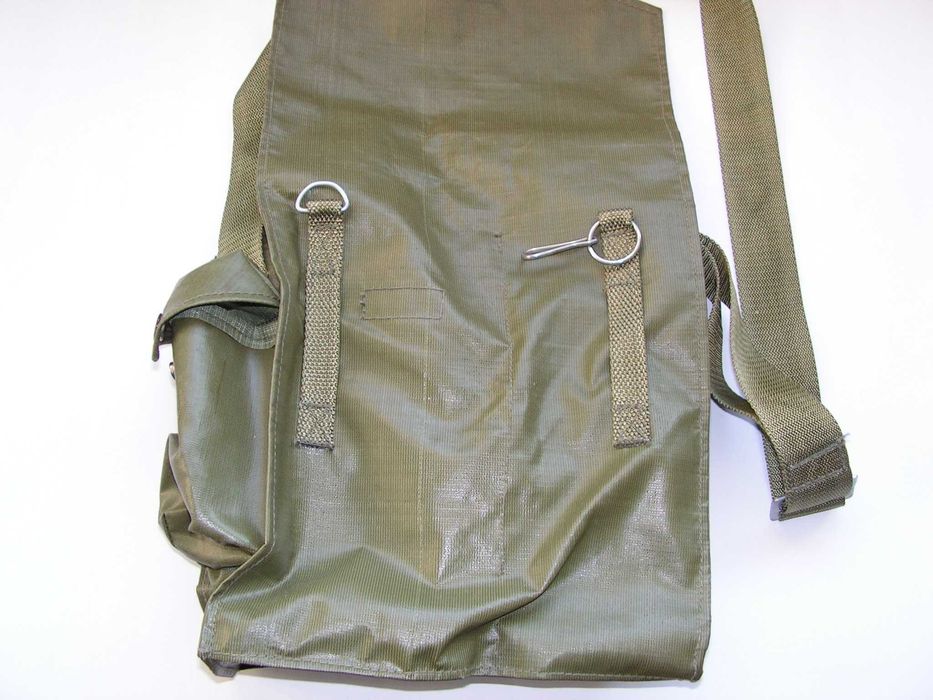 Rzadki wzór torby LWP do maski p-gaz SzM 41