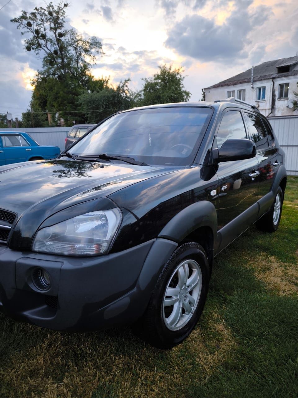Hyundai Tucson 2008
