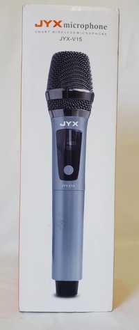 Mikrofon bezprzewodowy JYX V15