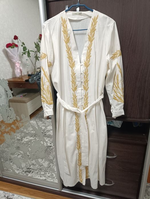 Сукня "Золоте колосся" 50-52