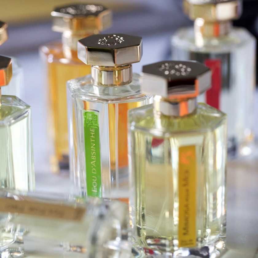 L’Artisan Parfumeur + Lancome + Lacoste_Распив Брендов Оригиналы