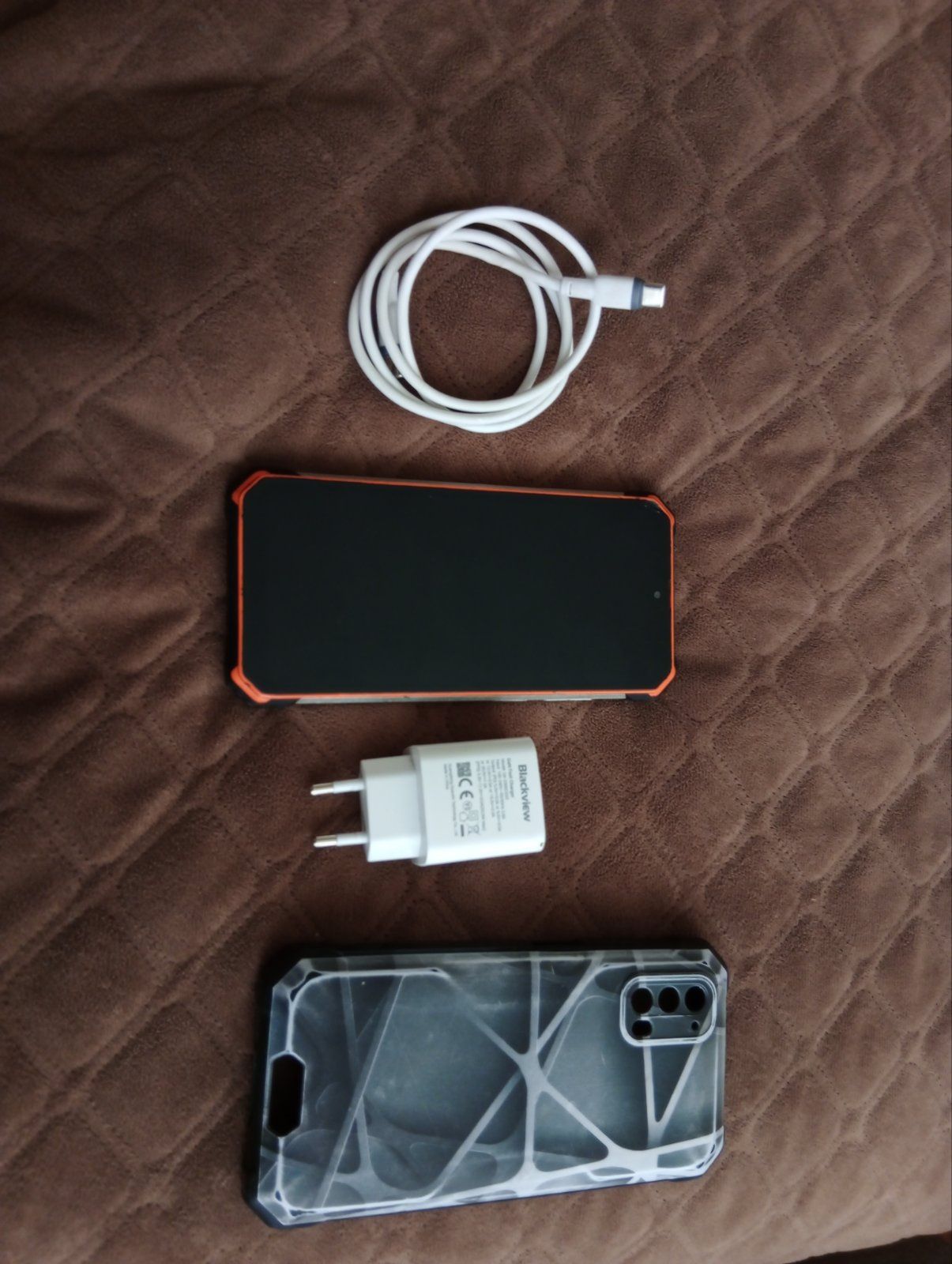 Продам телефон Blackview BV 7100