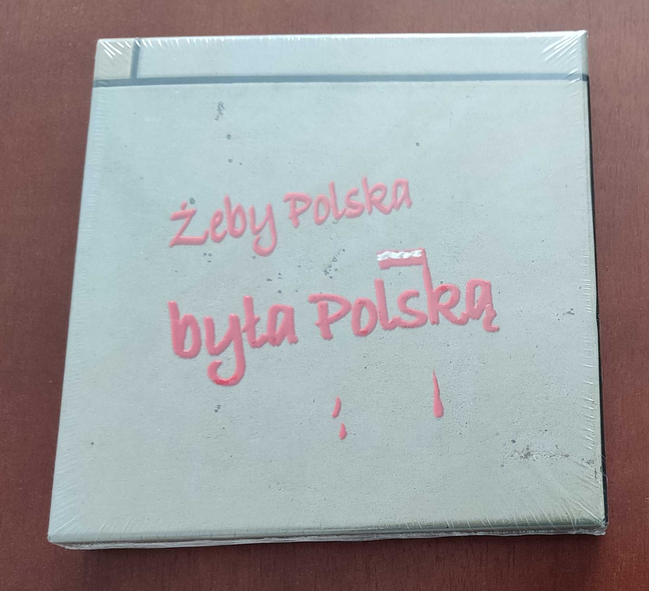 2 płyty Żeby Polska była Polską 40-lecie stanu wojennego NOWE