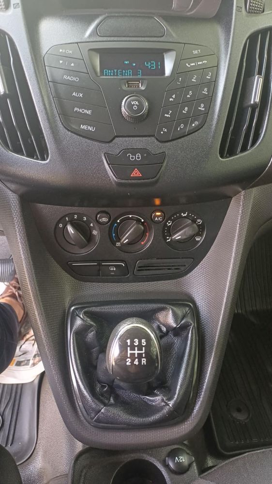 Ford Transit Connect 1.6 TDCI 100cv Longa - Impecavel 2016