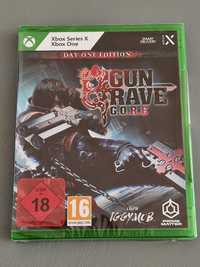 NOWA Gungrave G.O.R.E Xbox Series X