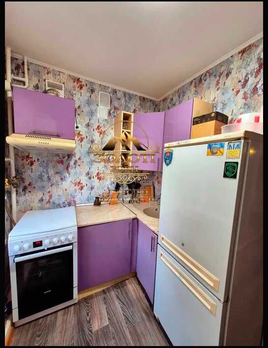 Продаж квартири с.Крюківщина,вул.Мічуріна,3-на,меблі,техніка