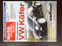 Auto Motor u. Sport Nr 25/1995