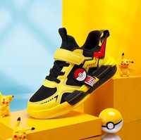 Ténis Desportivos para criança Pikachu