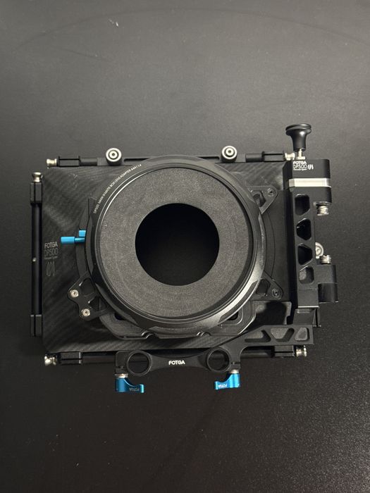 Matte box kompendium Fotga DP500 III