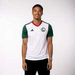 Koszulka ADIDAS Legia Warszawa team wear ENT 22 Barwy roz XL