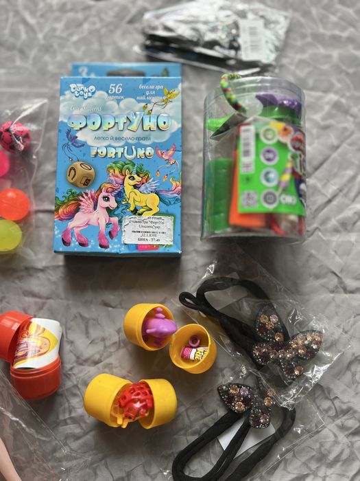 Детские игрушки, кукла, киндер, Уно для 3+