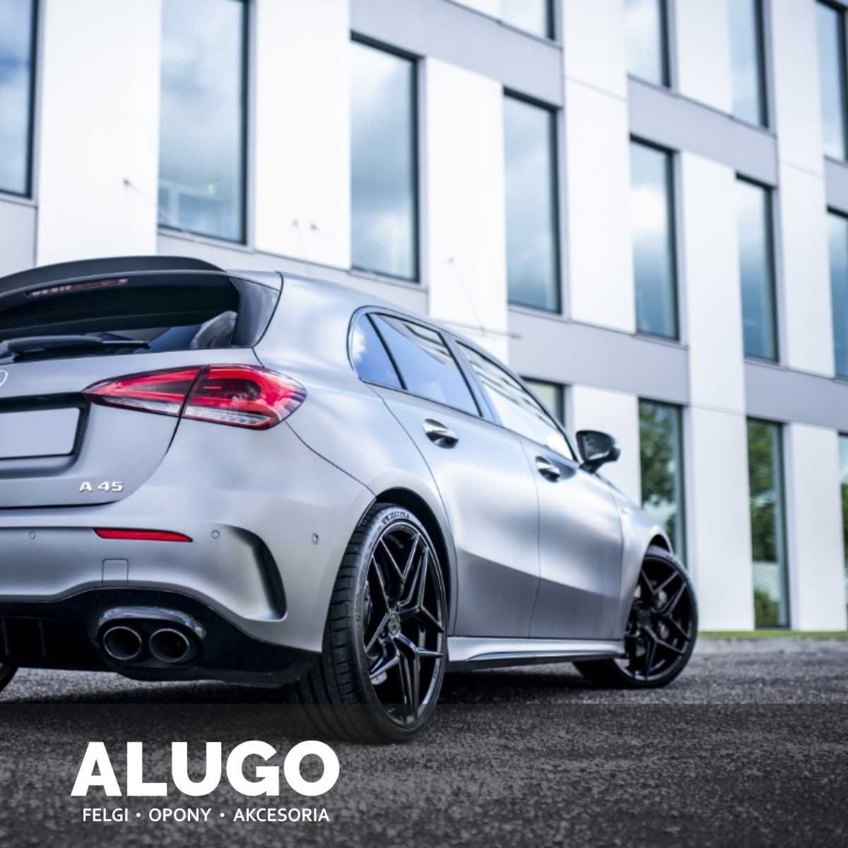 Alufelgi 18 5x112 Audi a4 b7 b8 b9 a6 c5 c6 c7 VW cc Scirocco Cupra