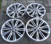 18 19  VW 3G0 5x112 R-line Passat B8 Tiguan Arteon T-ROC Golf