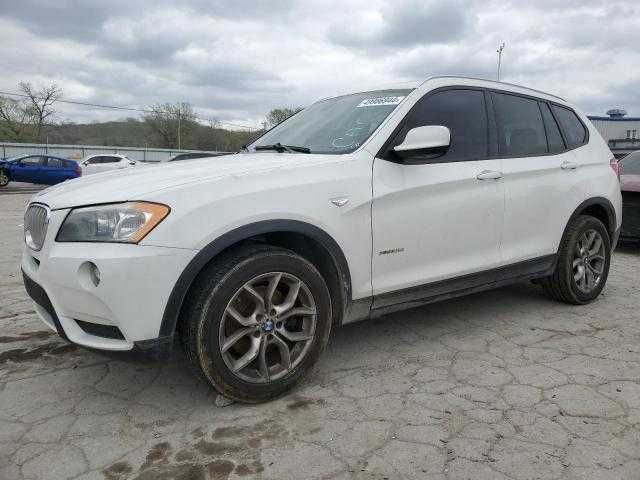 BMW X3 F25 БМВ Х3 Ф25 2010-2018 N20 N26 X розбірка шрот запчастини