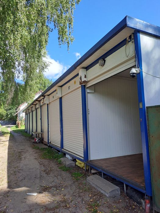 Garaż 15=30 m2 box magazynowy