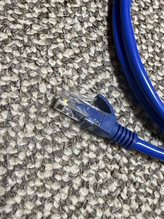 Кабель для підключення інтернету RG 45