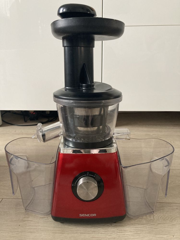 Sokowirowka Sencor Slow Juice Extractor