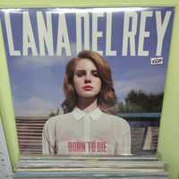 Lana Del Rey Born to die вініл платівка нова запакована