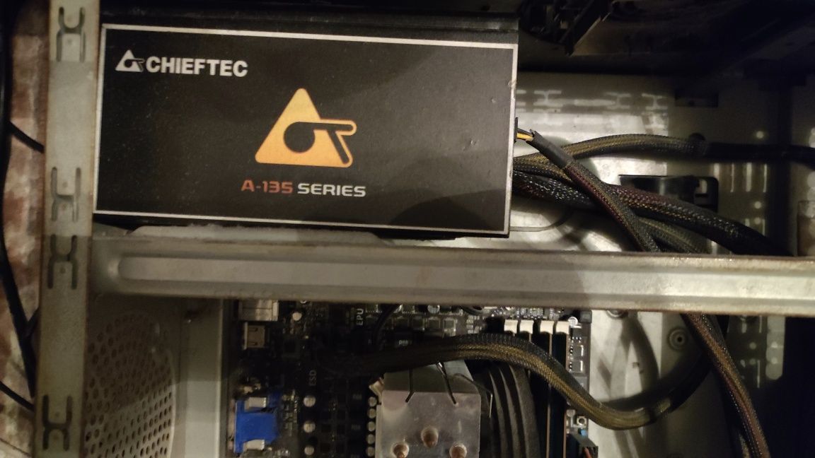 ПК i7 3770(e3 1240v2)+GTX1060 6gb ОЗУ 16gb
