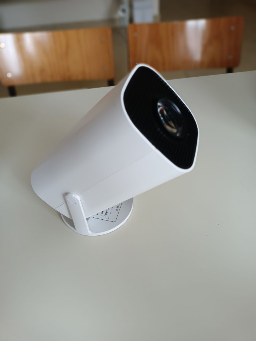 Projector de video com jogos