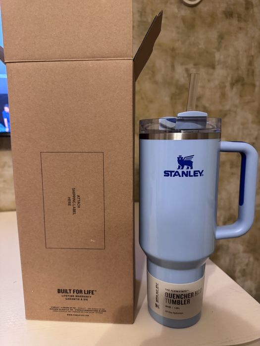 STANLEY Quencher cup термос оригінал 1.18л