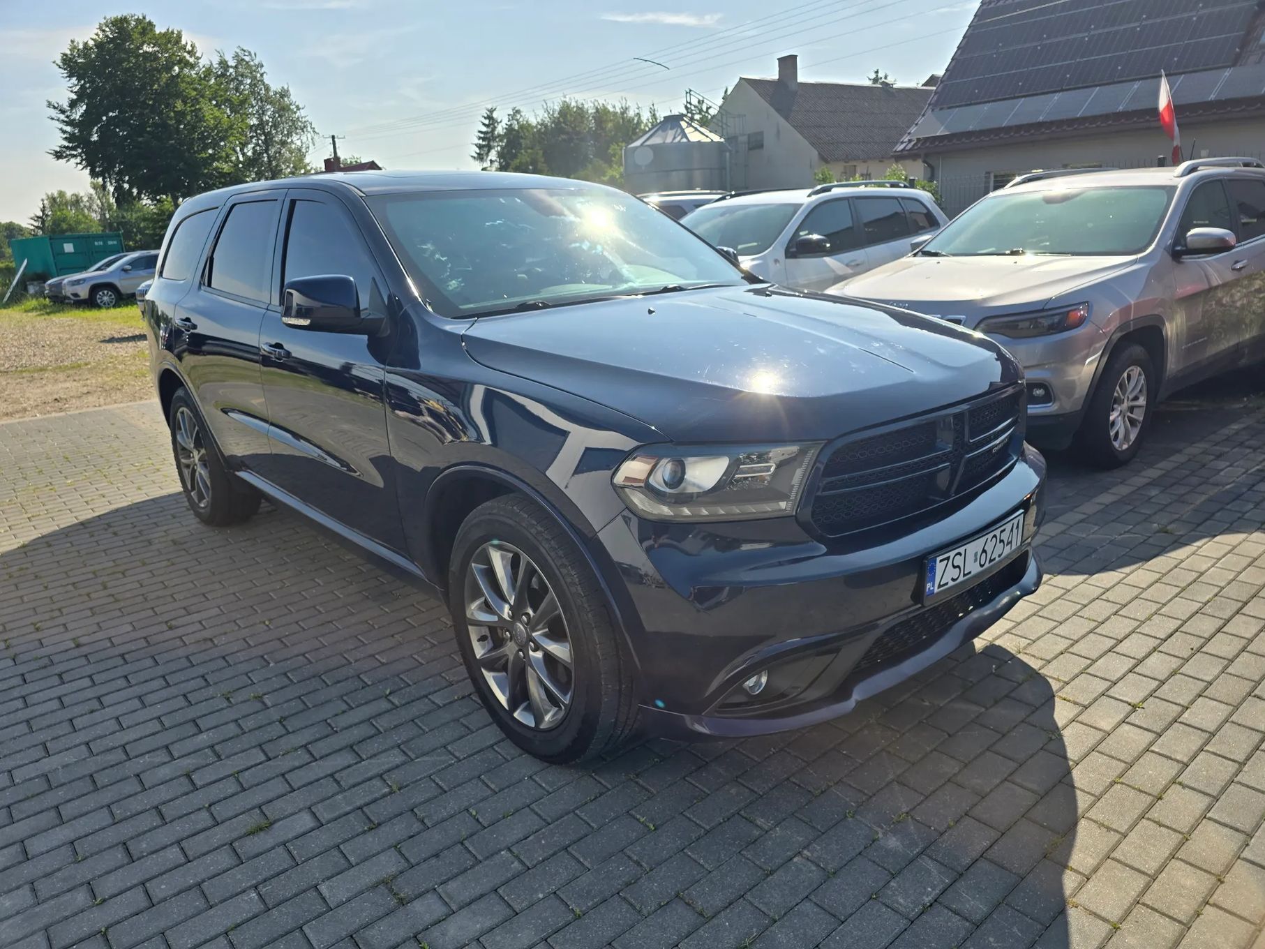 Dodge Durango Durango RT 5,7 AWD 2014r FVAT 23% brutto zarejestrowany