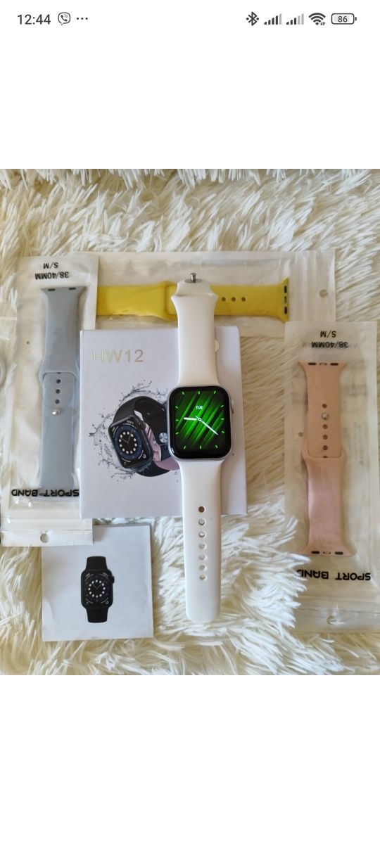 Смарт  часы  hw12