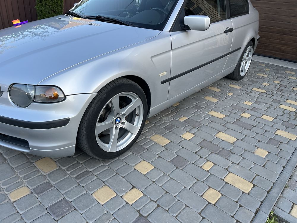 Диски R17 BMW 225/45/17