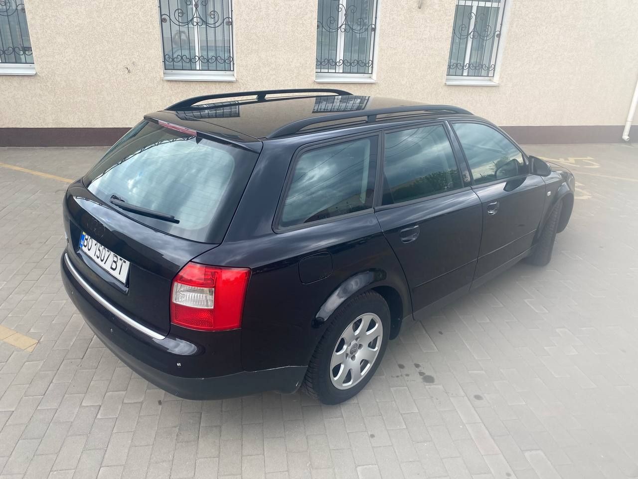 Audi A4 B6 1,9 дизель