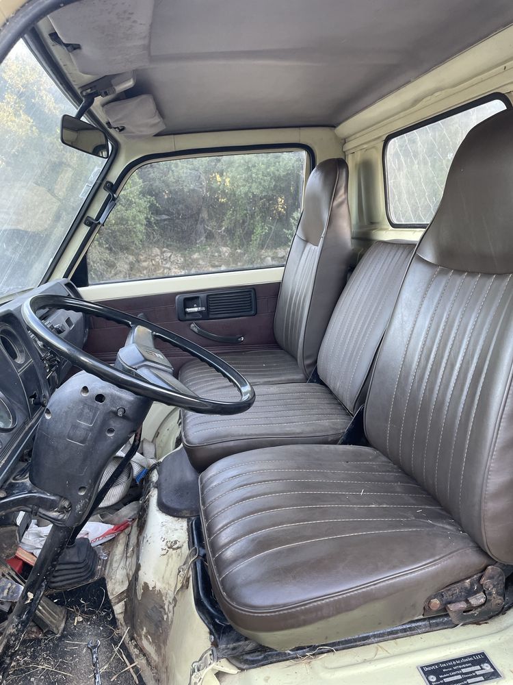 mitsubishi canter