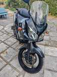 Susuki vtrom 650 de 2007