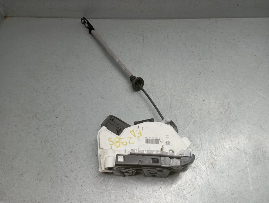 Fechadura / fecho porta frente direito VOLKSWAGEN Polo (6R, 6C)