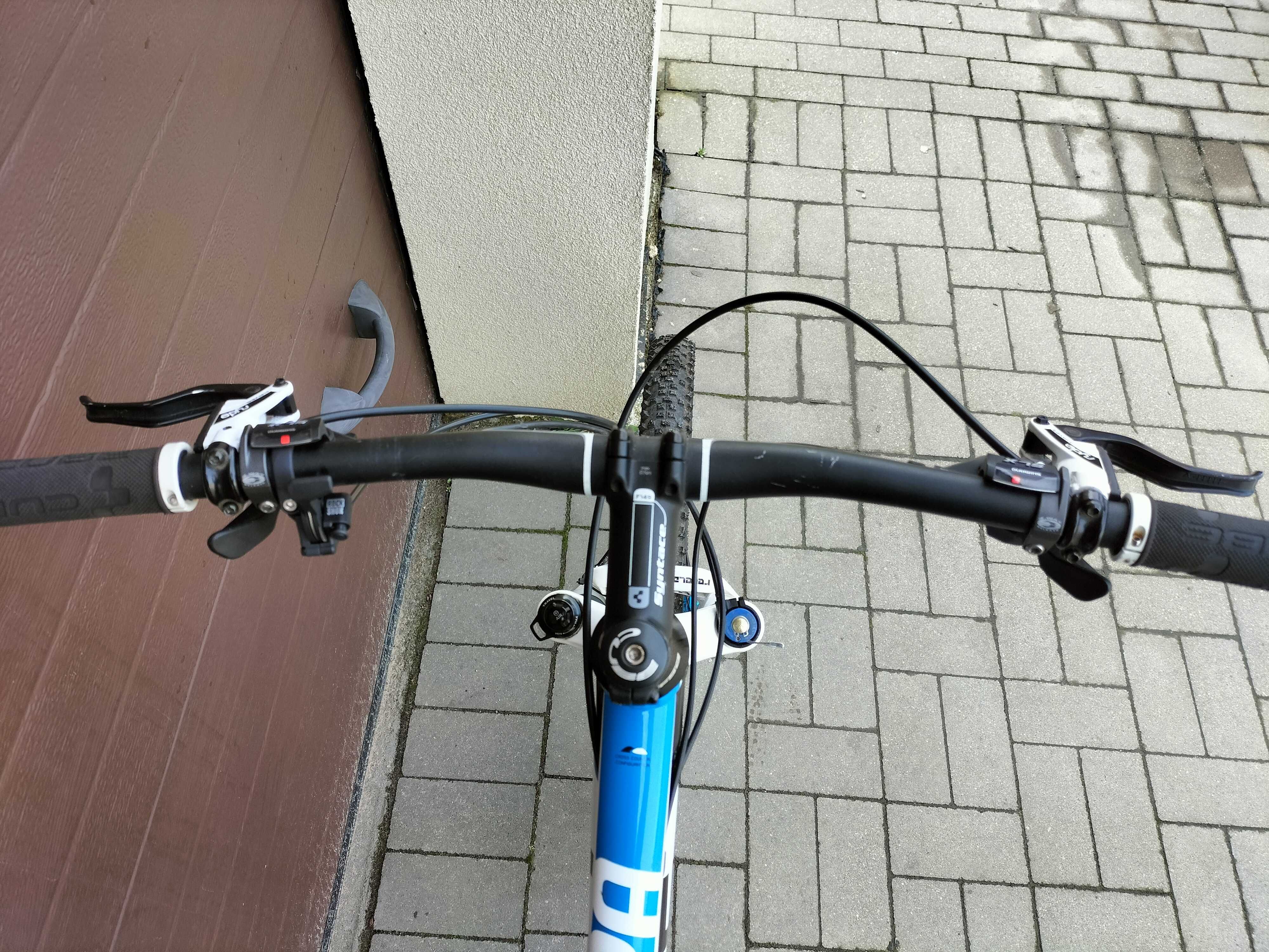 Rower MTB CUBE Rama 46 cm shimano XT