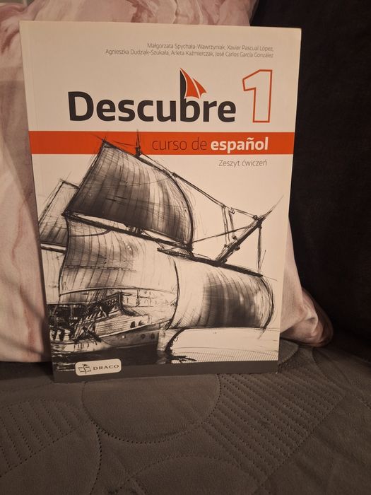 Descubre 1 zeszyt ćwiczeń