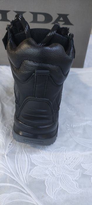 Ботинки зимние кожаные МИДА 828 41, 45