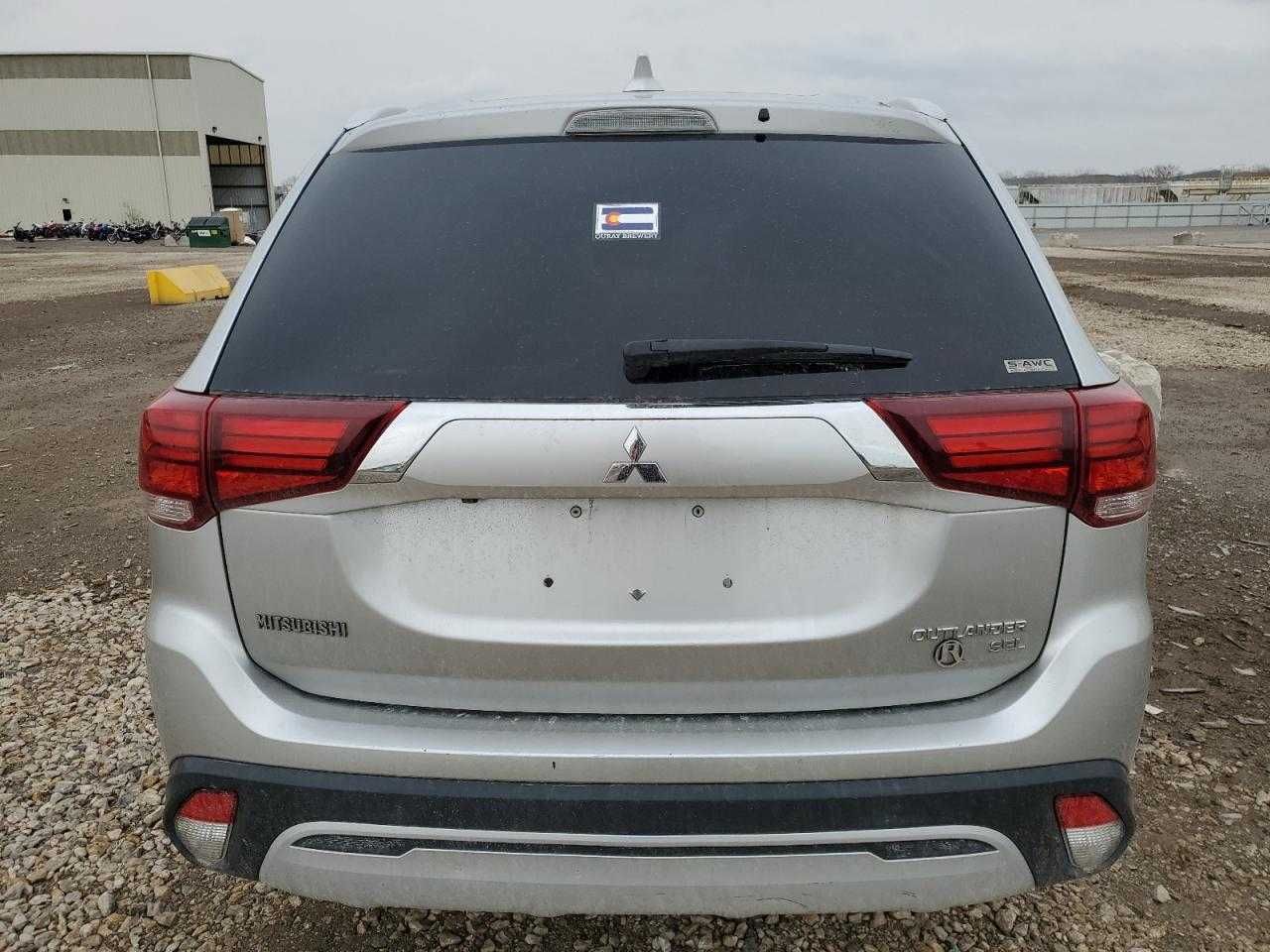 2019 Mitsubishi Outlander SE HOT PRICE