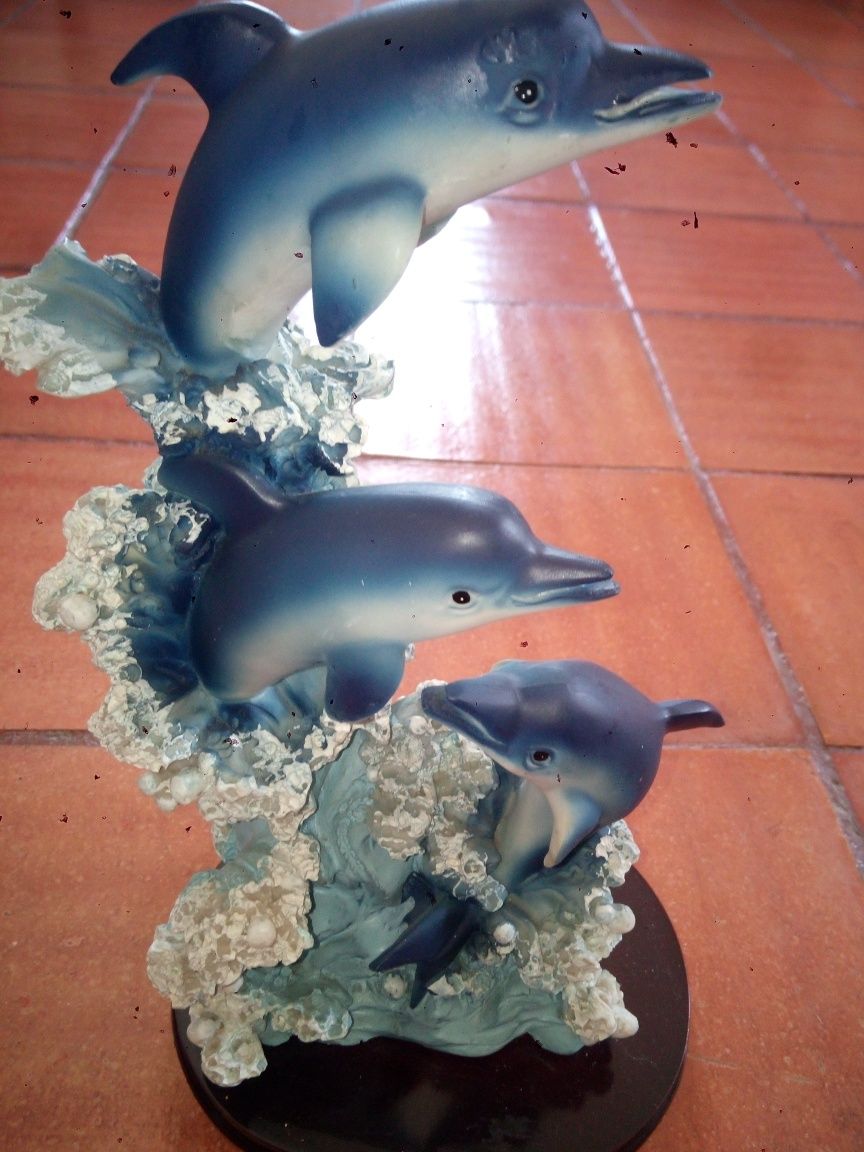 Golfinhos - decoração