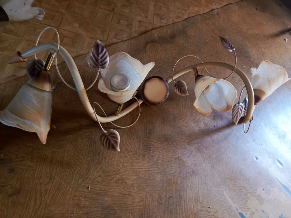 Oświetlenie sufitowe