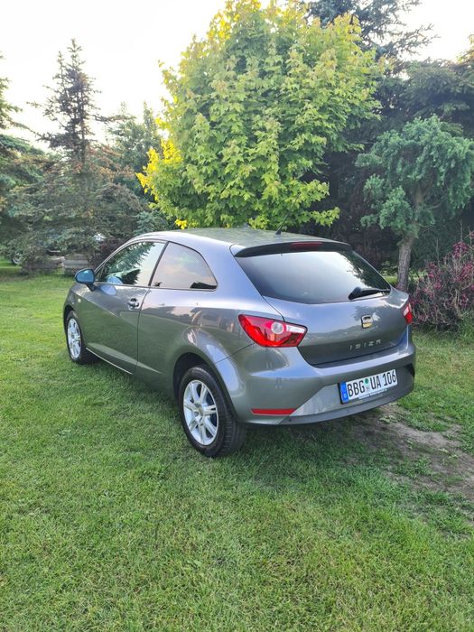 Seat Ibiza 1.4 2012r
