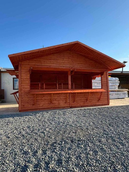 domek handlowy kiosk stragan handlowy producent