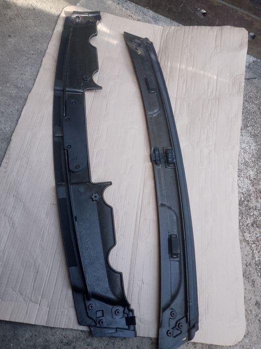 Peugeot 307 CC   skrzynia lampy tył zderzak