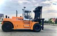 Kalmar SMV 20-1200  20 ton z NIEMIEC  Motor Scania