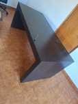 Secretaria preta