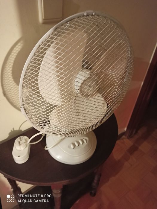 Ventilador em ótimo estado