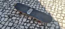 Skate usado (bastante uso)