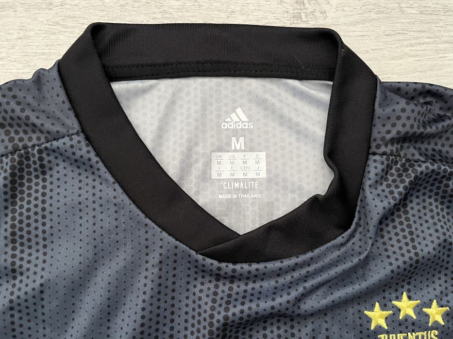 Koszulka piłkarska Ronaldo, Juventus, marki adidas, rozmair M