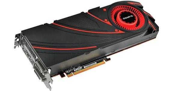 Gigabyte Radeon R9 290x 4GB