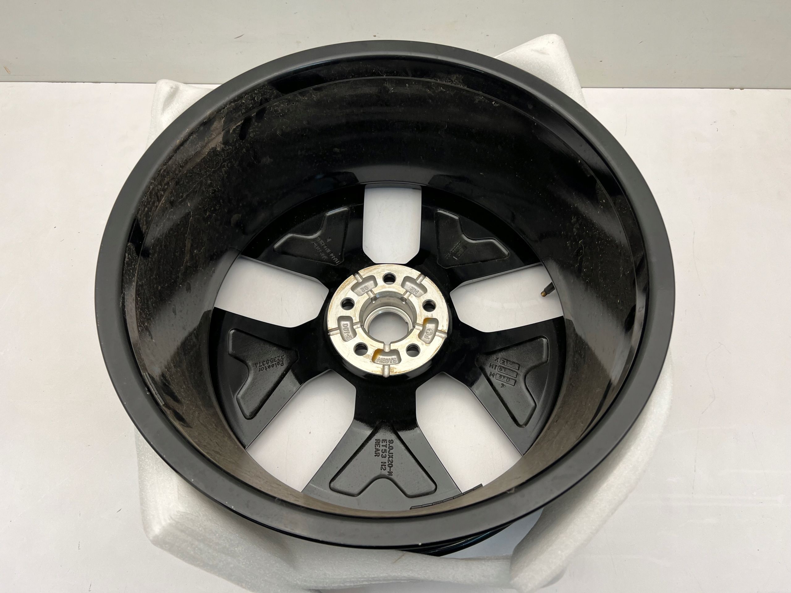 Polestar Felga koło 9Jx20 ET53 5x108 oryginał Nowa